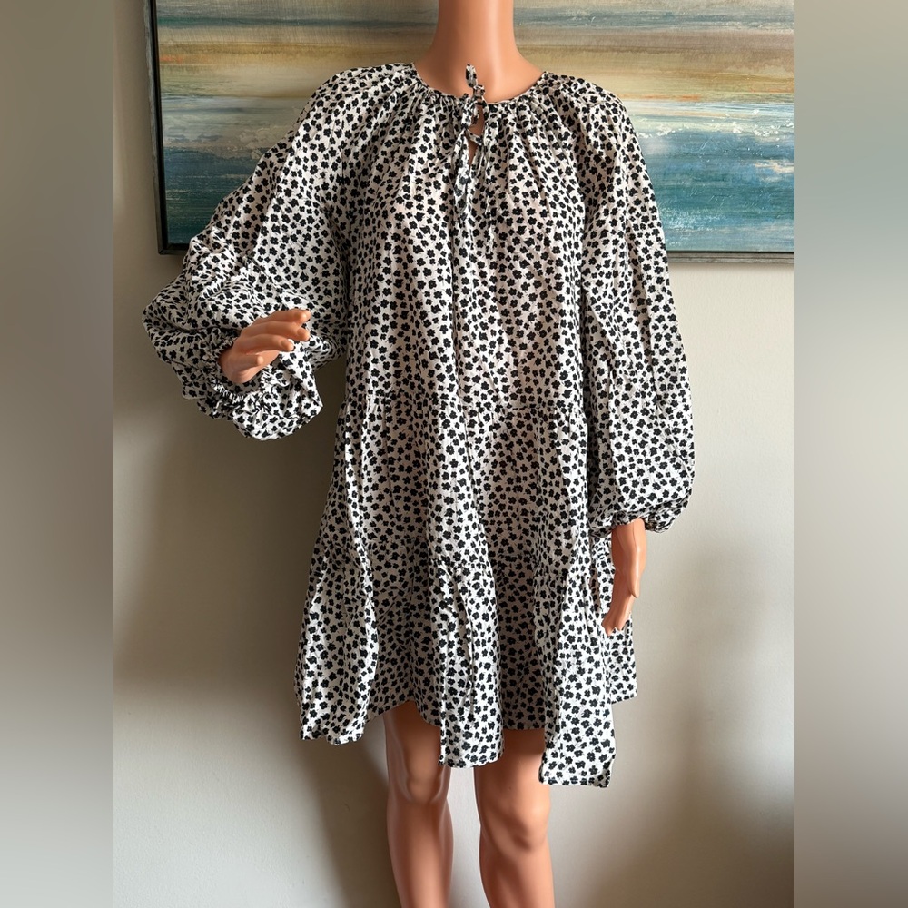H&M Floral Dress